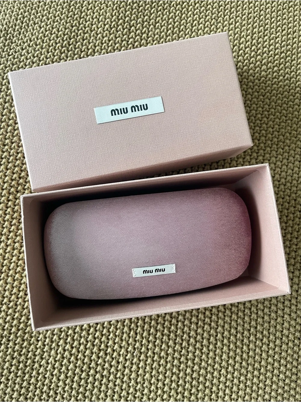 Miu Miu brand new